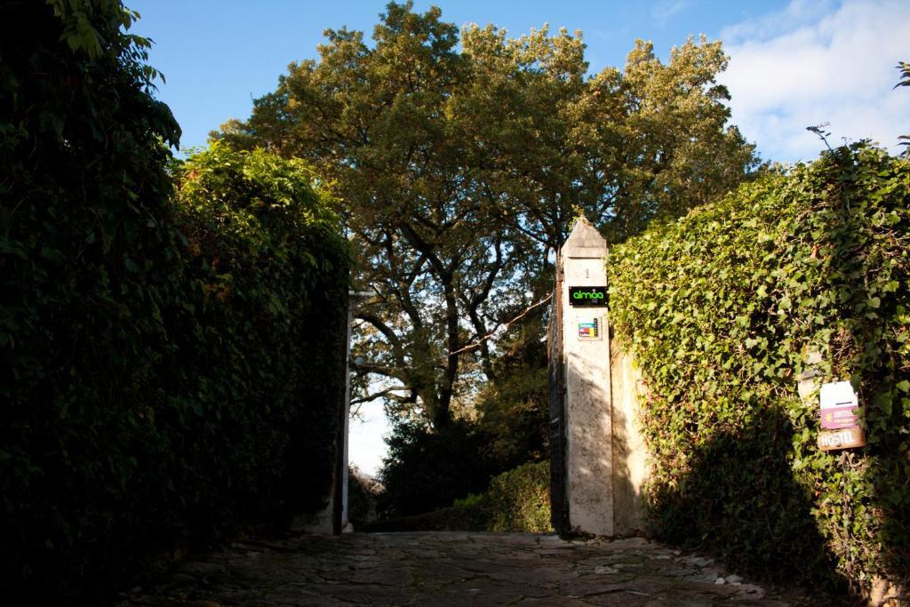 Almaa Sintra Hostel Exterior foto