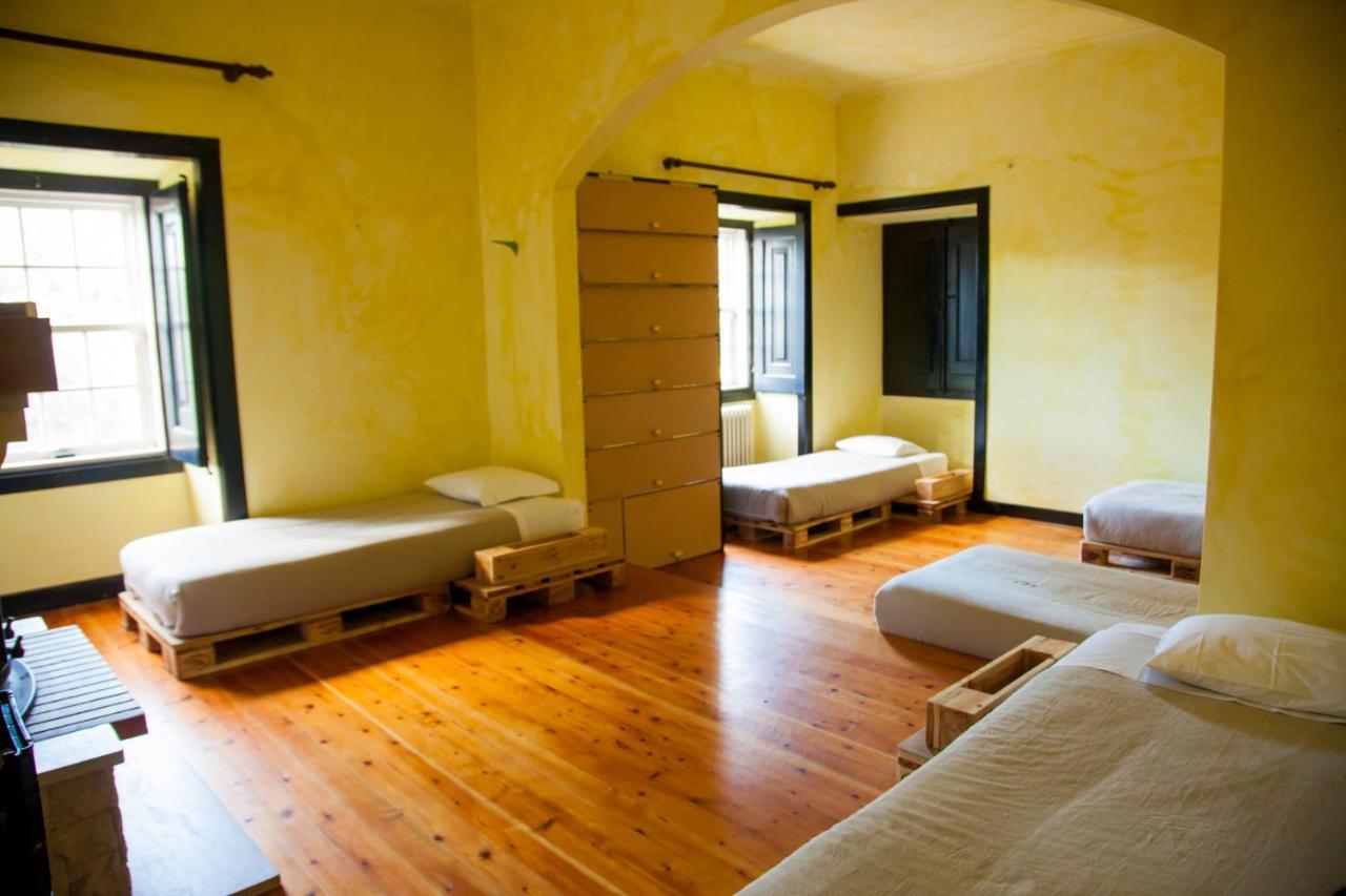 Almaa Sintra Hostel Zimmer foto